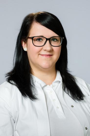 Dr. med. Miriam Möller - Oberärztin und Koordinatorin Lungenkrebszentrum Krankenhaus Martha-Maria Halle-Dölau