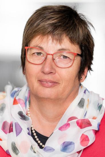 Prof. Dr. rer. nat. Jutta Kirfel - Head of Molecular Pathology University Hospital Schleswig Holstein